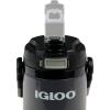 imageIgloo Rival Fusion 54OZ Insulated Water Jug Large Water Bottle Sports Water Jug GreyGray