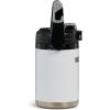 imageIgloo Rival Fusion 54OZ Insulated Water Jug Large Water Bottle Sports Water Jug GreyWhite