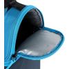 imageIgloo Soft Cooler Gripper Lunch Bag Portable Dual Compartment Lunch Cooler Insulated Lunch Box Soft Sided Cooler BagBlue