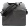 imageIgloo Soft Cooler Gripper Lunch Bag Portable Dual Compartment Lunch Cooler Insulated Lunch Box Soft Sided Cooler BagBlue