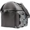 imageIgloo Soft Cooler Gripper Lunch Bag Portable Dual Compartment Lunch Cooler Insulated Lunch Box Soft Sided Cooler BagBlue