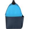 imageIgloo Soft Cooler Gripper Lunch Bag Portable Dual Compartment Lunch Cooler Insulated Lunch Box Soft Sided Cooler BagBlue