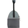 imageIgloo Soft Cooler Gripper Lunch Bag Portable Dual Compartment Lunch Cooler Insulated Lunch Box Soft Sided Cooler BagGrey