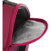 imageIgloo Soft Cooler Gripper Lunch Bag Portable Dual Compartment Lunch Cooler Insulated Lunch Box Soft Sided Cooler BagRed