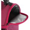 imageIgloo Soft Cooler Gripper Lunch Bag Portable Dual Compartment Lunch Cooler Insulated Lunch Box Soft Sided Cooler BagRed