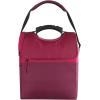 imageIgloo Soft Cooler Gripper Lunch Bag Portable Dual Compartment Lunch Cooler Insulated Lunch Box Soft Sided Cooler BagRed