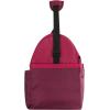 imageIgloo Soft Cooler Gripper Lunch Bag Portable Dual Compartment Lunch Cooler Insulated Lunch Box Soft Sided Cooler BagRed
