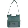 imageIgloo Soft Cooler Gripper Lunch Bag Portable Dual Compartment Lunch Cooler Insulated Lunch Box Soft Sided Cooler BagSpruce