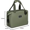 imageIgloo Southcoast Soft Coolers 1436 CanOil Green