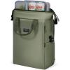 imageIgloo Southcoast Soft Coolers 1436 CanOil Green
