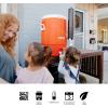 imageIgloo Sports Cooler Water Beverage Dispenser Insulated 5 ampamp 10 Gallon Water Cooler Insulated Drink Dispenser with Spout Portable Handwashing StationsBright Orange