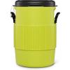imageIgloo Sports Cooler Water Beverage Dispenser Insulated 5 ampamp 10 Gallon Water Cooler Insulated Drink Dispenser with Spout Portable Handwashing StationsCommercial Acid Green