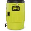 imageIgloo Sports Cooler Water Beverage Dispenser Insulated 5 ampamp 10 Gallon Water Cooler Insulated Drink Dispenser with Spout Portable Handwashing StationsCommercial Acid Green