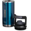 imageIgloo Stainless Steel Twist n Chug BottleModern Blue
