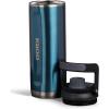 imageIgloo Stainless Steel Twist n Chug BottleModern Blue