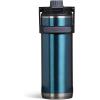 imageIgloo Stainless Steel Twist n Chug BottleModern Blue