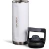 imageIgloo Stainless Steel Twist n Chug BottleWhite