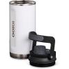 imageIgloo Stainless Steel Twist n Chug BottleWhite