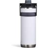 imageIgloo Stainless Steel Twist n Chug BottleWhite