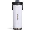 imageIgloo Stainless Steel Twist n Chug BottleWhite