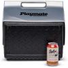imageIgloo The Boss Playmate Cooler BlackGrey 14 Qt