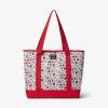 imageHello Kitty Dual Compartment Tote Cooler Bag