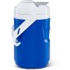 imageIgloo 12 Gallon Insulated Sports Water Jug with HooksBlue