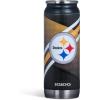 imageIgloo 16 OZ Stainless Steel Can Pittsburgh Steelers
