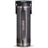 imageIgloo 20 OZ Stainless Steel Sport Sipper BottleCarbonite