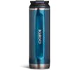 imageIgloo 20 OZ Stainless Steel Tumbler Flip n Sip Modern Blue