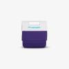 imageIgloo 4 Qt Playmate Mini Hardsided Lunch Box CoolerPurple