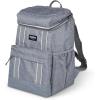 imageIgloo Backpack Coolers 1830 CanLight Gray
