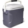 imageIgloo Iceless Thermoelectric Cooler Portable Cooler Electric Plugin 12V Camping Fridge Cooler Electric Ice Chest Hielera Electrica28Qt