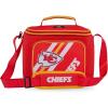 imageIgloo Kansas City Chiefs Square Lunch Cooler Bag
