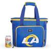 imageIgloo Limited Edition NFL 28 Can Insulated Tailgating CoolerRAMS