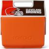imageIgloo Limited Edition NFL 7 Qt Little Playmate CoolerBrowns