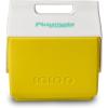 imageIgloo Retro Little Playmate Yellow 7 qt Cooler