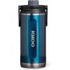 imageIgloo Stainless Steel Twist n Chug BottleModern Blue