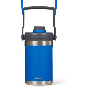 imageIgloo 12 GAL Blue StainlessBlue