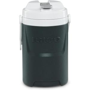 imageIgloo 12 Gallon Insulated Sports Water Jug with HooksCharcoal