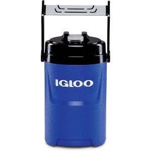 imageIgloo 12 Gallon Insulated Sports Water Jug with HooksPro Blue