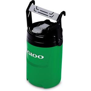 imageIgloo 12 Gallon Insulated Sports Water Jug with HooksPro Green