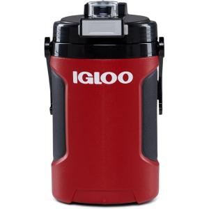 imageIgloo 12 Gallon Sports Jug12 Gallon RedBlack