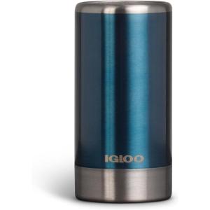 imageIgloo 12 Oz Stainless Steel CoolmateModern Blue Slim