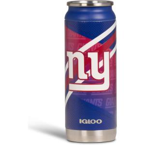 imageIgloo 16 OZ Stainless Steel Can Dallas CowboysNew York Giants