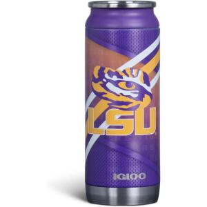 imageIgloo 16 Oz NCAA Tumbler CanLSU