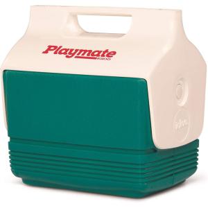 imageIgloo 4 Qt Playmate Mini Hardsided Lunch Box CoolerJade
