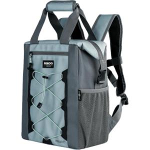 imageIgloo Backpack Coolers 1830 CanGray