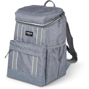 imageIgloo Backpack Coolers 1830 CanLight Gray