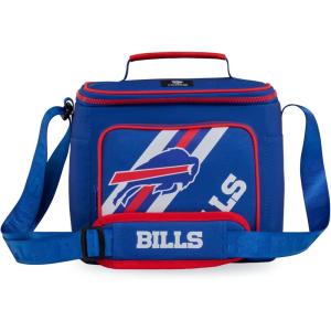 imageIgloo Buffalo Bills Square Lunch Cooler Bag